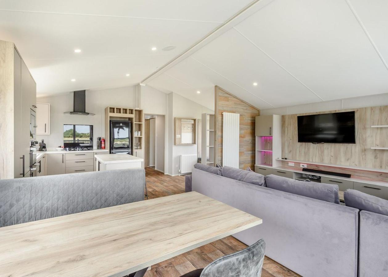 Home Farm Park Lakeside Retreat Burgh le Marsh ห้อง รูปภาพ