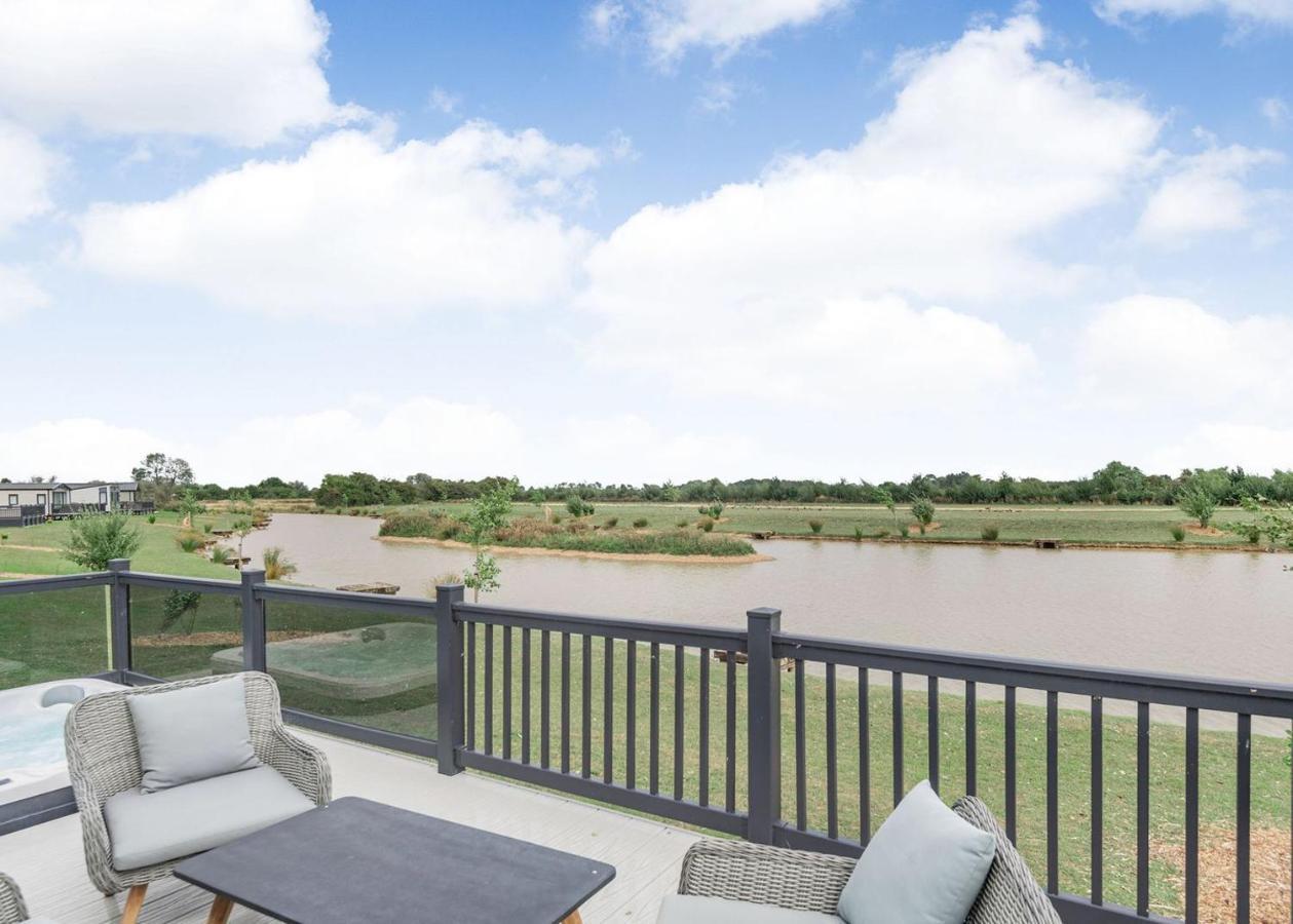 Home Farm Park Lakeside Retreat Burgh le Marsh ห้อง รูปภาพ