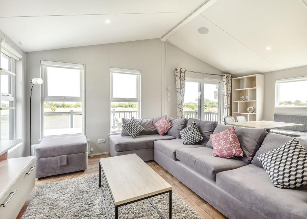 Home Farm Park Lakeside Retreat Burgh le Marsh ห้อง รูปภาพ